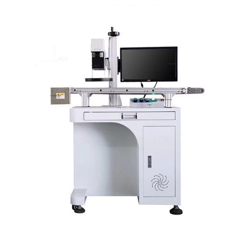 YC-YLP50V視覺識(shí)別打標(biāo)機(jī)