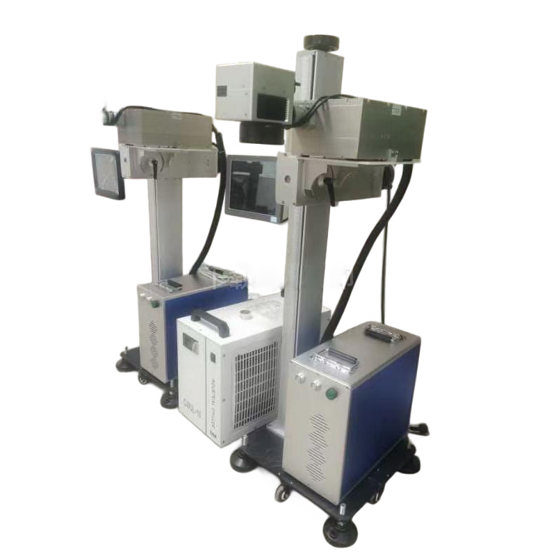 YC-UV10紫外一體打標(biāo)機(jī)