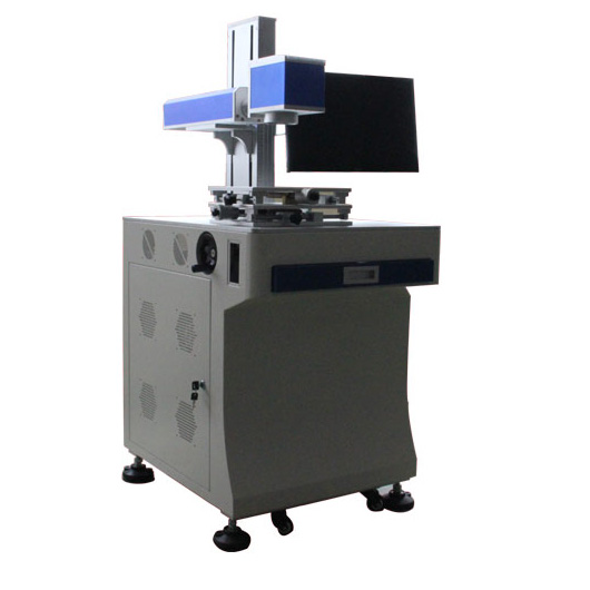 YC-FP10光纖激光打標(biāo)機(jī)（電動(dòng)）