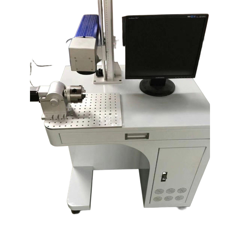 圓周面激光打標(biāo)機(jī)