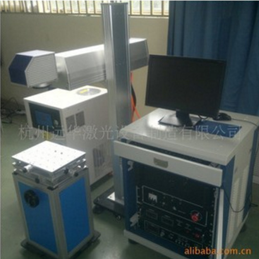 YC-75S半導(dǎo)體側(cè)面泵浦激光打標(biāo)機(jī)