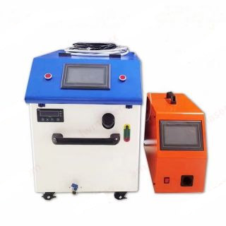 手持激光焊接機(jī)自動(dòng)送絲YC-F2000/YC-F3000(2000W/3000W連續(xù)激光器)