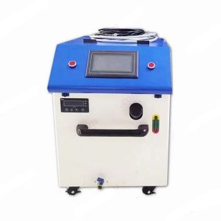 手持式激光清洗機(jī)激光除銹機(jī)YC-QX2000/YC-QX3000(2000W/3000W連續(xù)激光器)